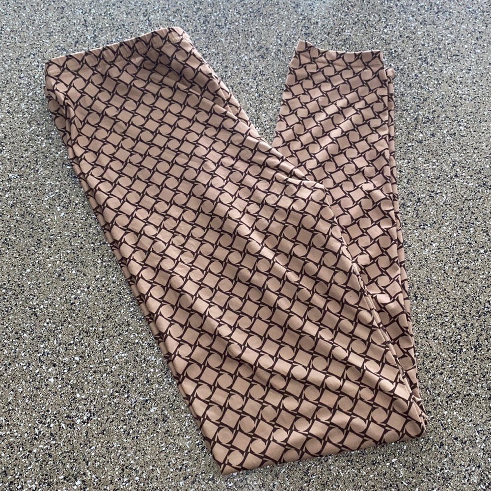 USED Leggings/Tights